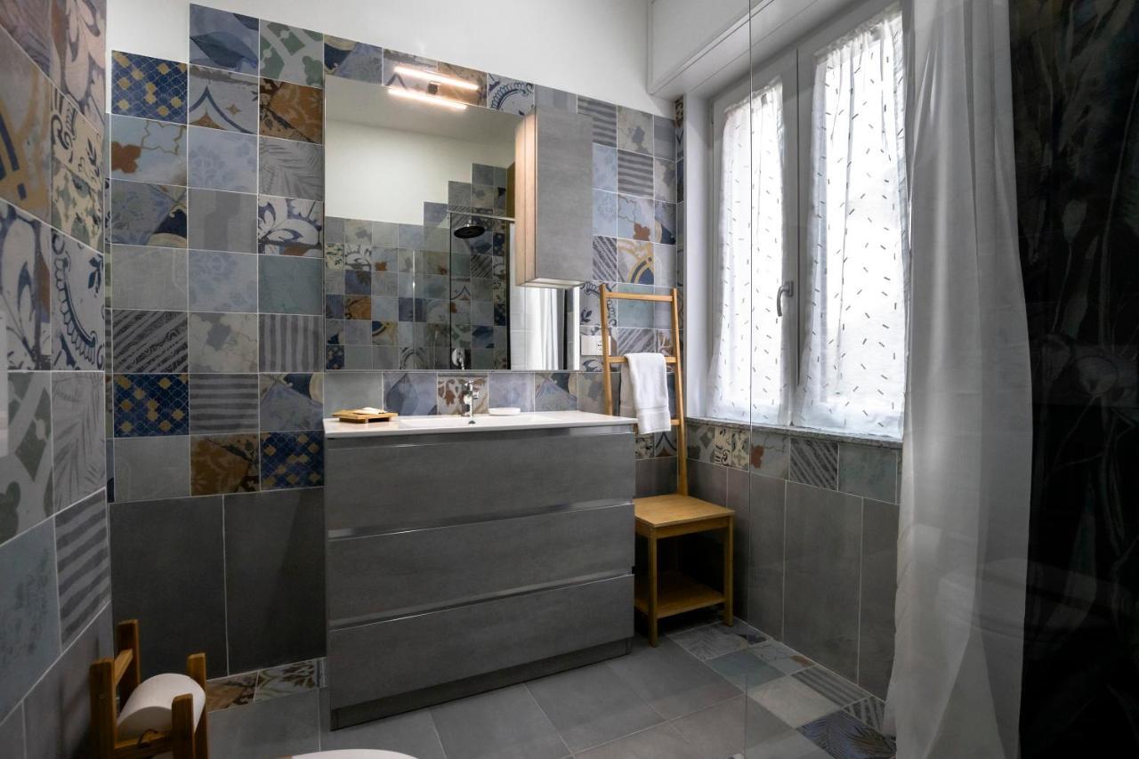 Residenza Il Roccolo Apartment San Fermo della Battaglia Luaran gambar