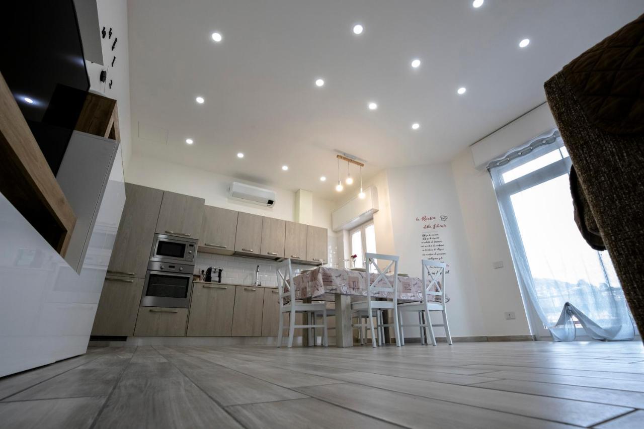 Residenza Il Roccolo Apartment San Fermo della Battaglia Luaran gambar