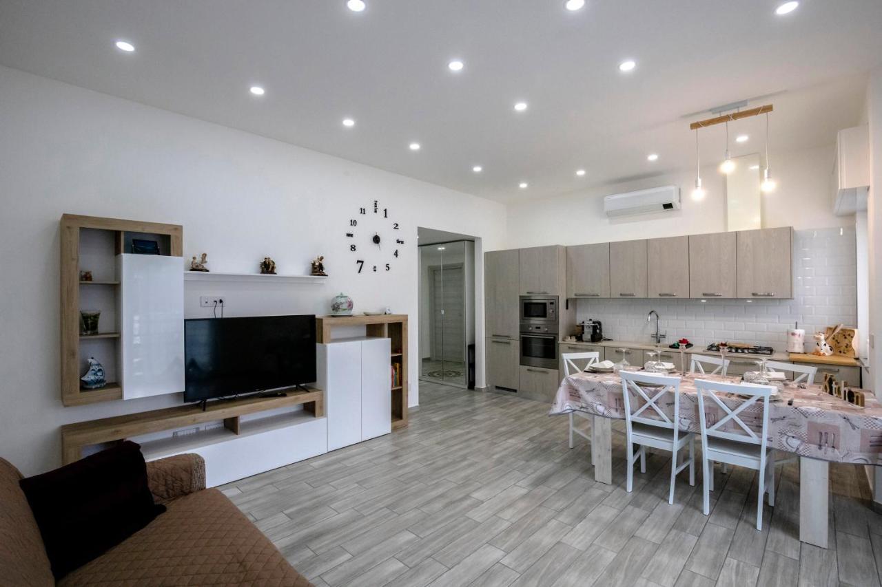 Residenza Il Roccolo Apartment San Fermo della Battaglia Luaran gambar