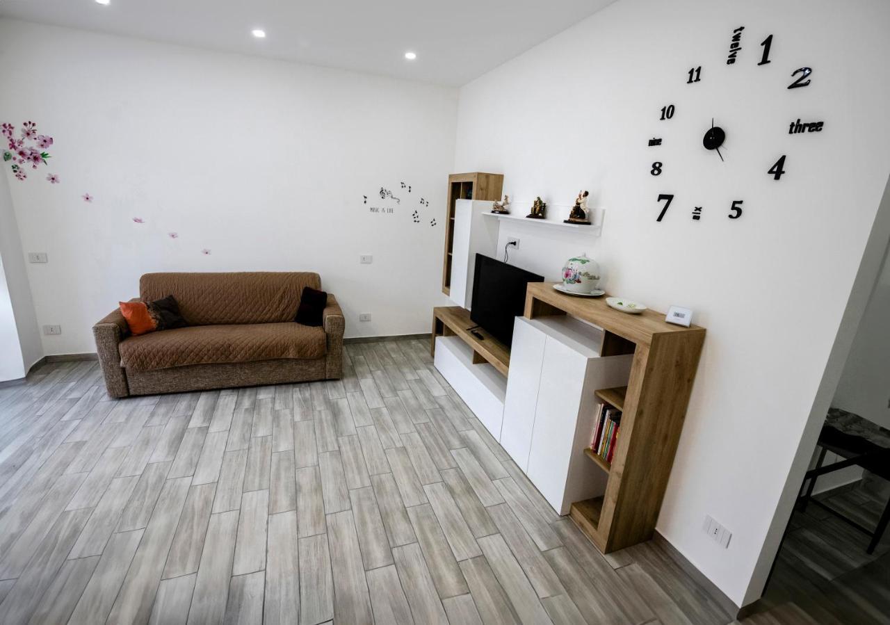 Residenza Il Roccolo Apartment San Fermo della Battaglia Luaran gambar